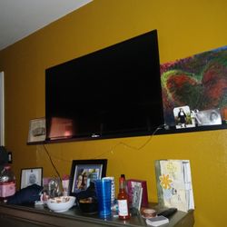 55 Inch TCL 4K Smart Tv