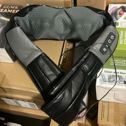 neck massager 