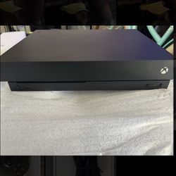 Xbox One X Refurbished