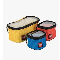 LEGO STORAGE ORGANIZER CUBES 3-PIECE SET NWT