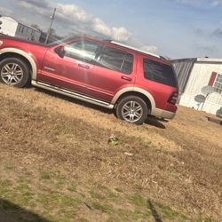 2006 Ford Explorer