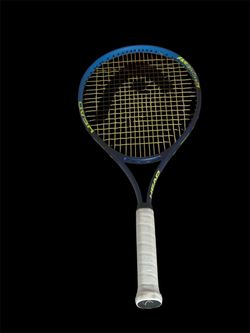 Tennis racquet HEAD