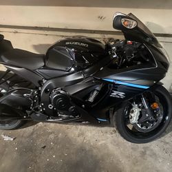 2024 Gsxr 600