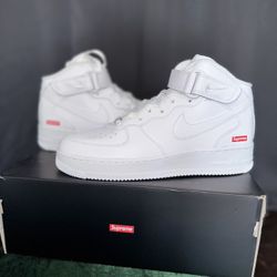 Supreme Nike Air Force 