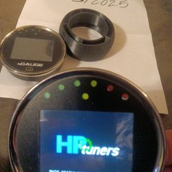 HP Tuner's NGAUGE'S 