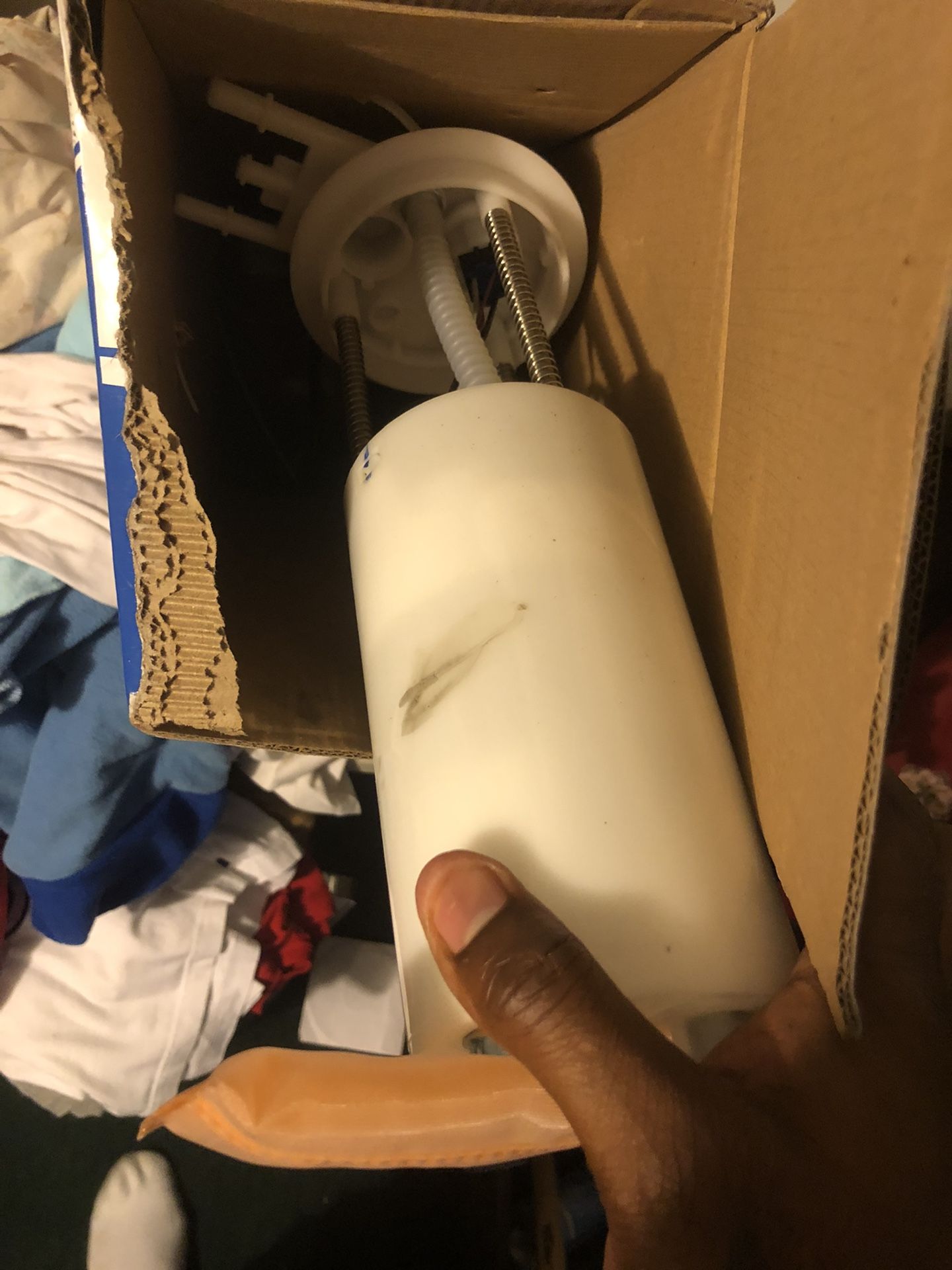 Fuel Pump That Will Fit Any Buick.
