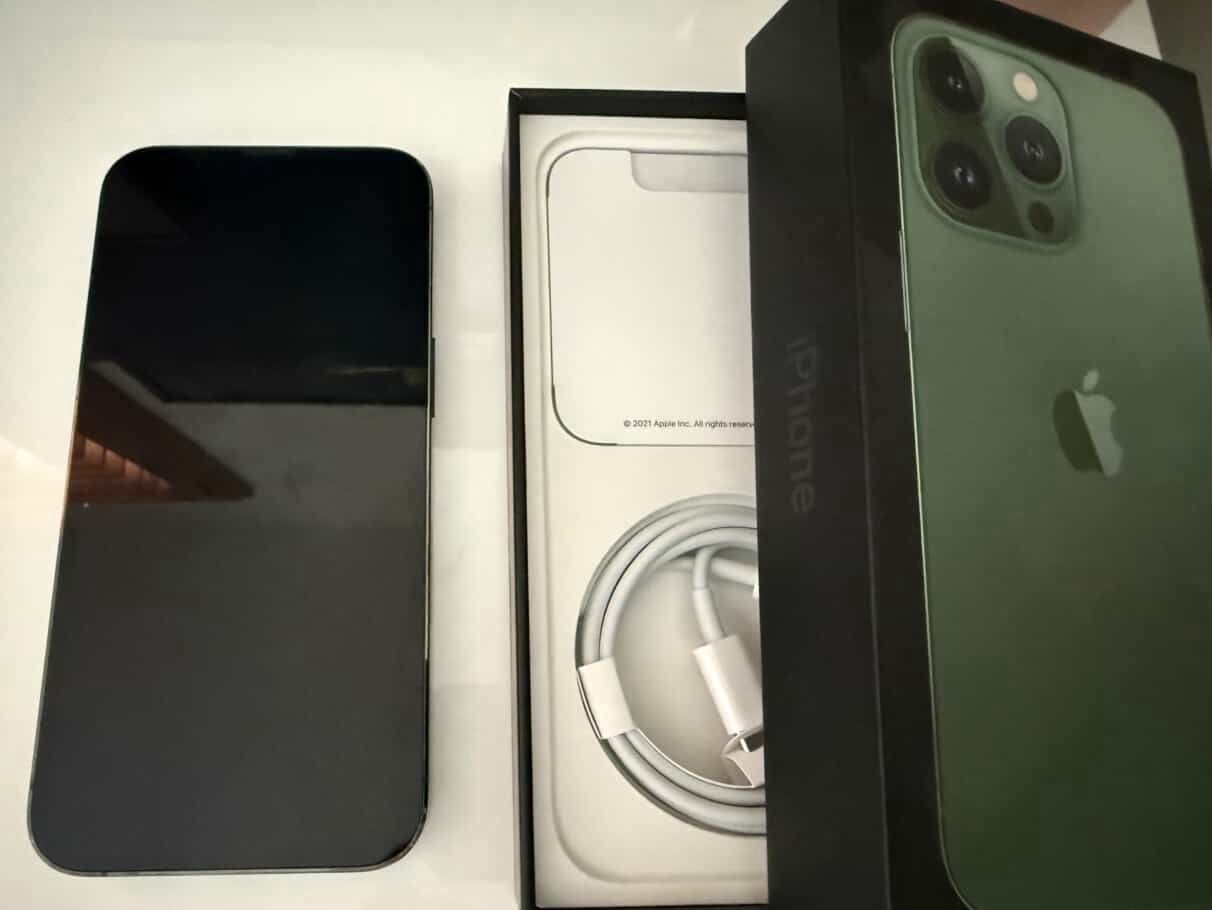 IPhone 13 Pro 128gb Unlocked
