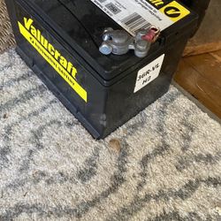 Valucraft Top Posts battery 