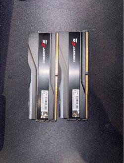 G.Skill Trident Z5 RGB 64GB (2x32GB) DDR5 6400 CL32 Trade for Corsair dominator RAM