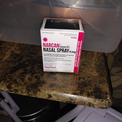 Narcan Nasal Spray