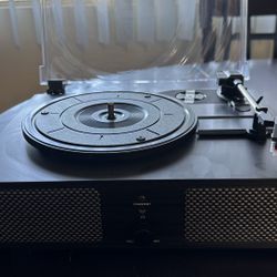 Record Player 🎙️