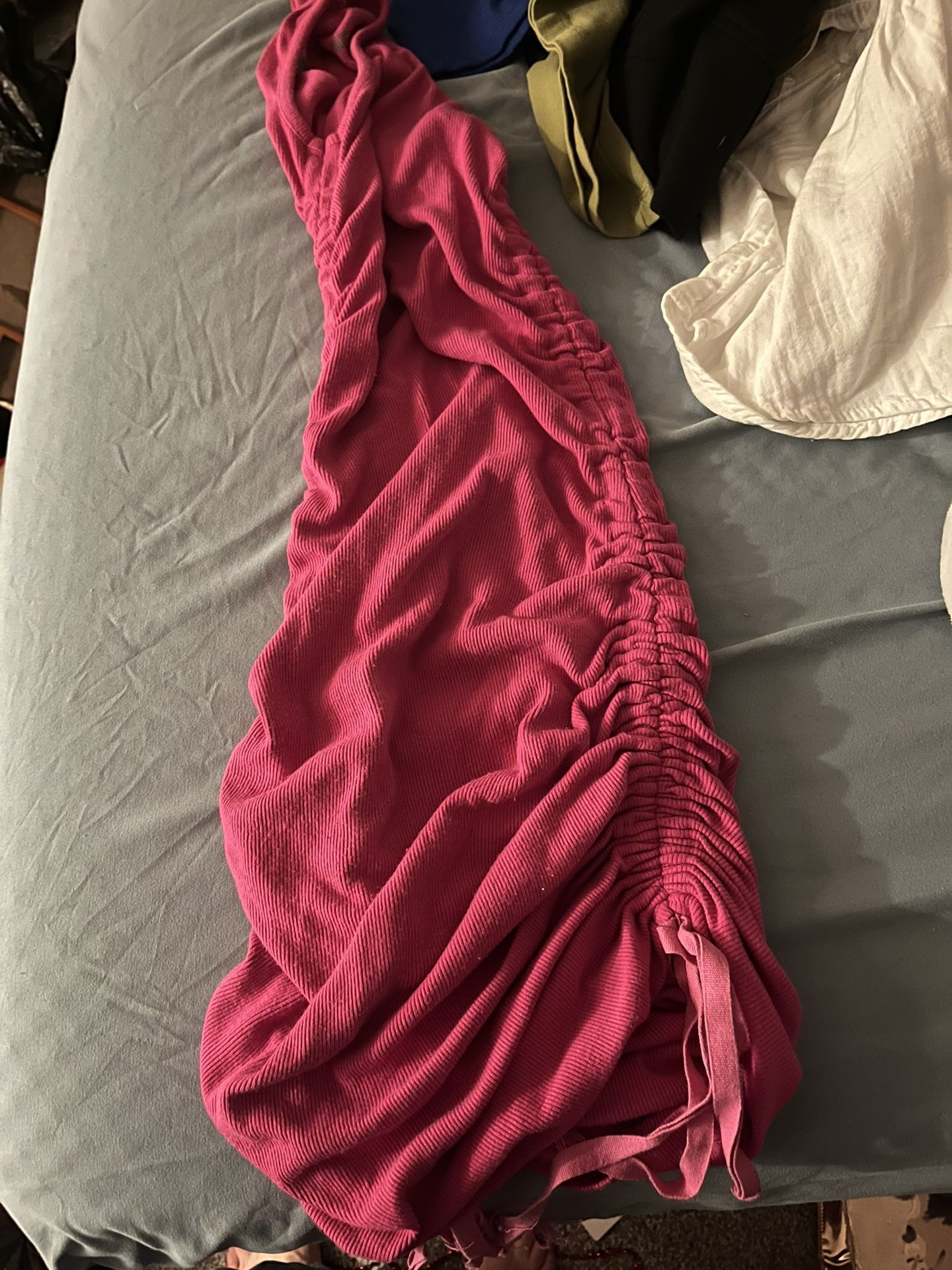 Katie J Pink Dress