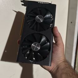 Sapphire RX 580 4GB GDDR5