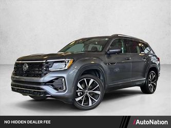 2024 Volkswagen Atlas
