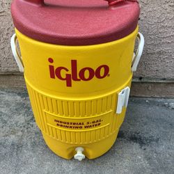 Igloo Drinking Water Cooler 