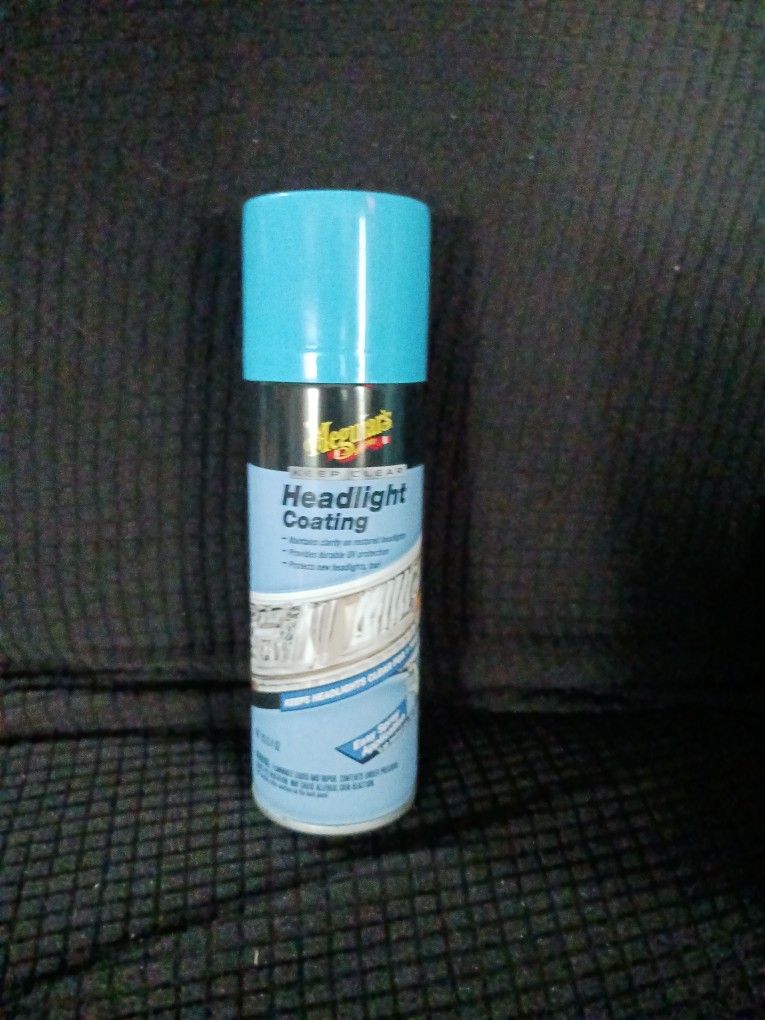 Meguiars Headlight Coating