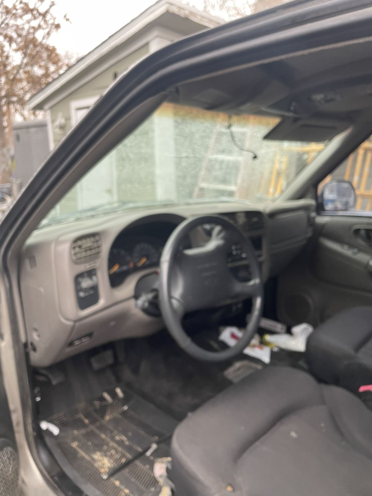 1998 Chevrolet Blazer