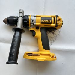 DEWALT, DC988 18V Heavy Duty XRP 1/2" Cordless Hammer Drill