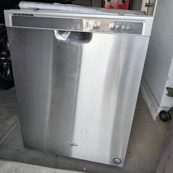 Whirlpool Dishwasher 