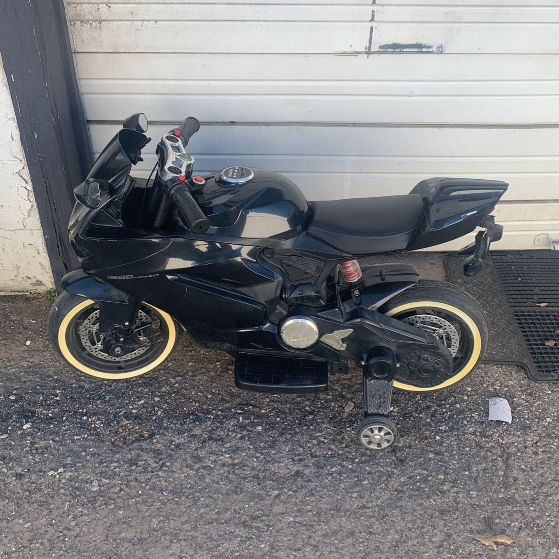 Kids Electric Bike