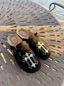 Black Clogs