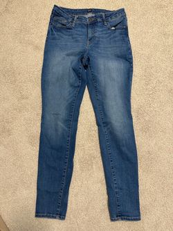 Gap Women's Skinny Jeans Medium Wash
