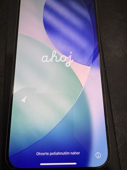 iPhone 15 pro max  256 natural titanium