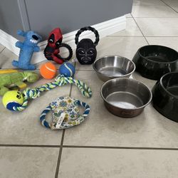 All Dog Stuff $20