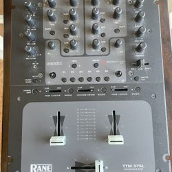 Rane TTM 57SL DJ Mixer