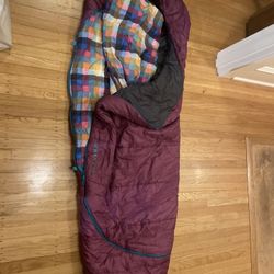 Kelty Kids 20°F Sleeping Bag 