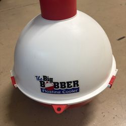 The Big Bobber Floating Cooler 