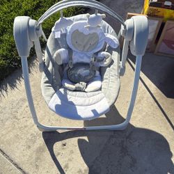 Baby Swing 