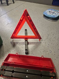 Emergency Reflectors