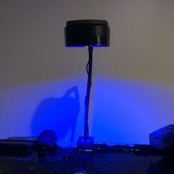 AI Prime 16HD Fish Tank Light with Shade and Arm