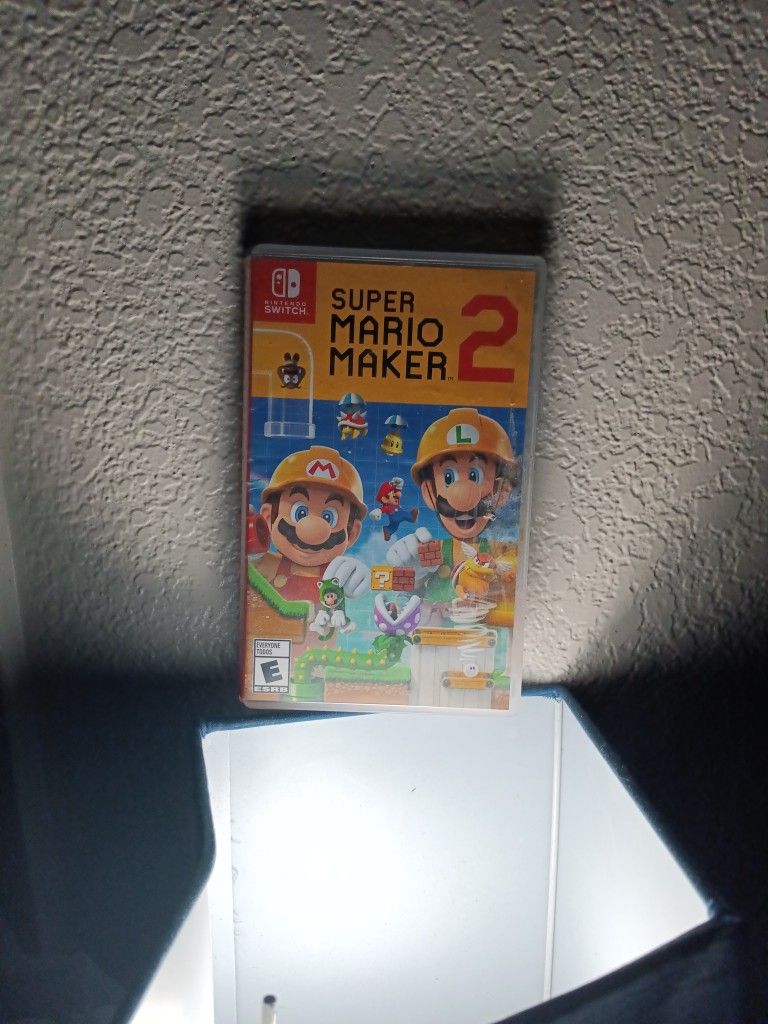 Super Mario Maker 2