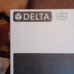 Brand New In Box DELTA faucet!!