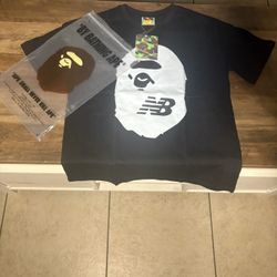 Bape shirt 