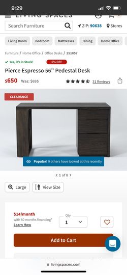 Office Desk
