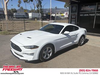 2019 Ford Mustang