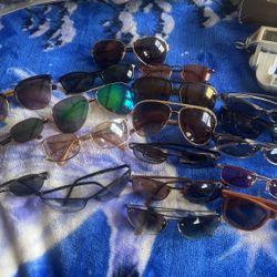 Sunglasses Lot!!!! 