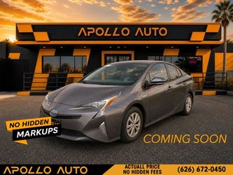2016 Toyota Prius