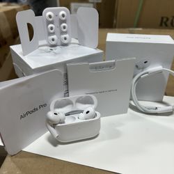 AirPod Pros Gen 2’s 