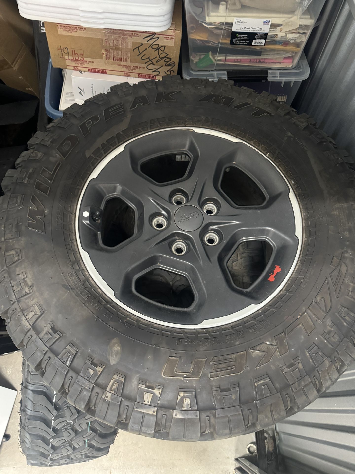 Falken Tires For Jeep/Truck