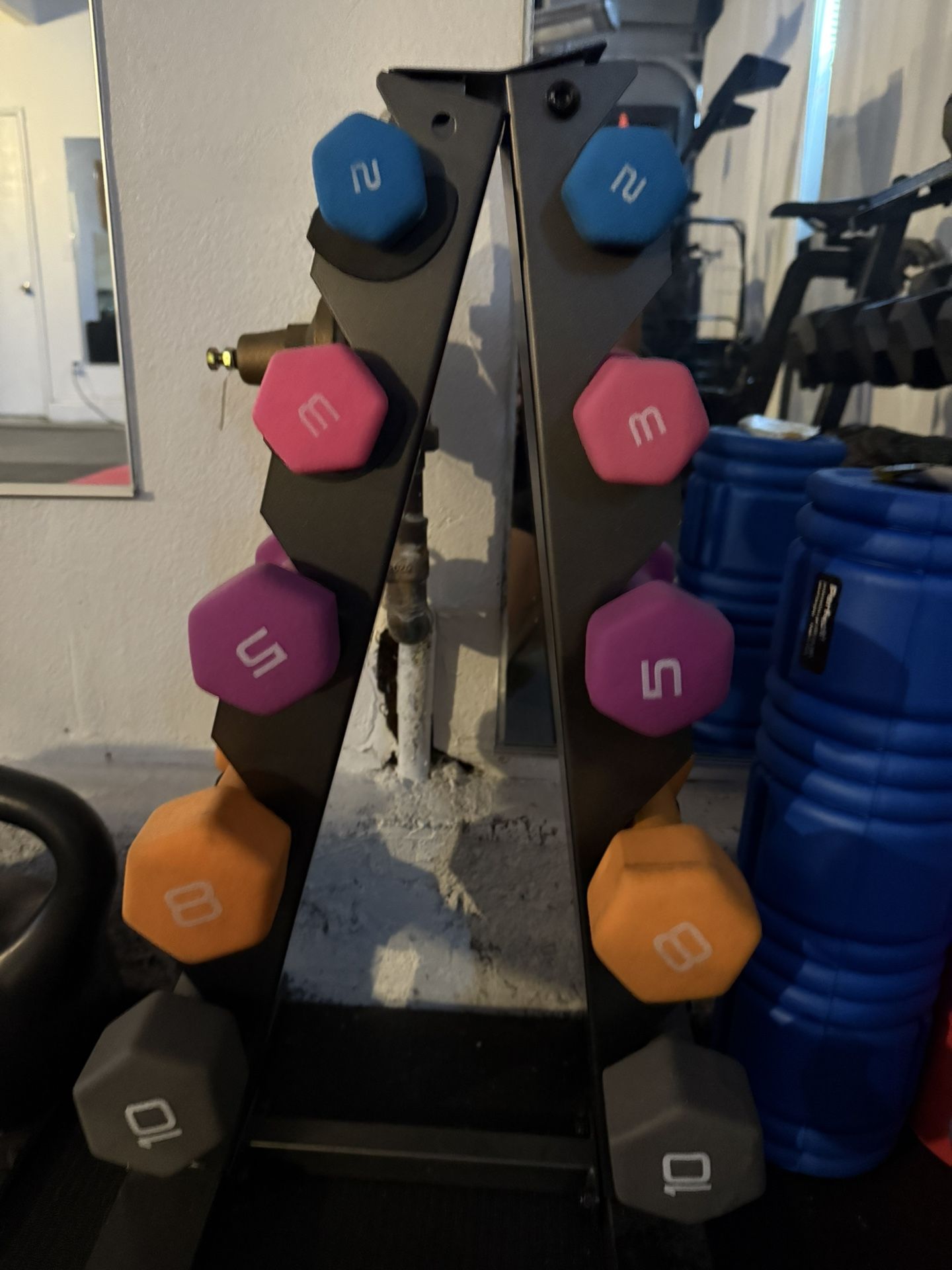 Dumbbells