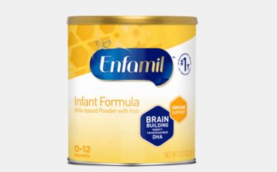 Enfamil formula