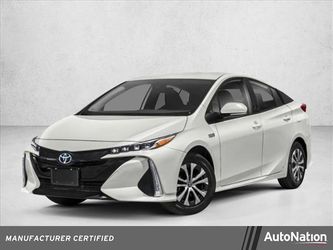 2022 Toyota Prius Prime