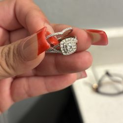 Engagement ring