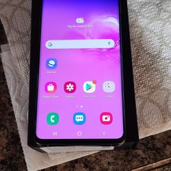 Samsung Galaxy S10+