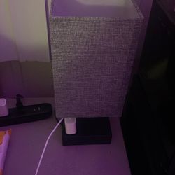 New Lamp