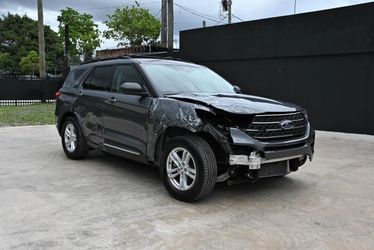 2024 Ford Explorer